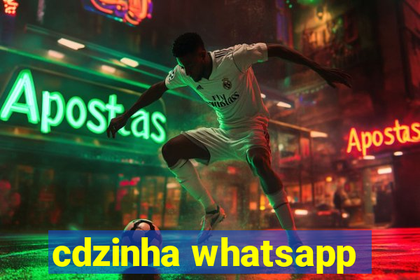 cdzinha whatsapp